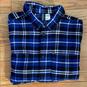Divided Men’s Button-Down
